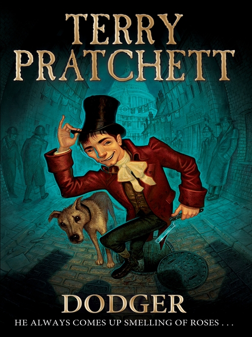 Dodger (eBook)